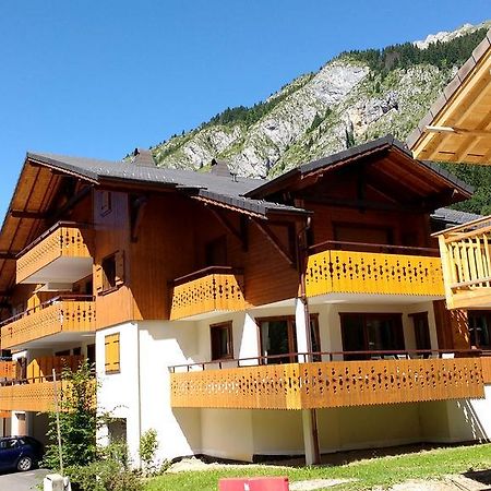 Apartment La Chapelle D'Abondance 外观 照片