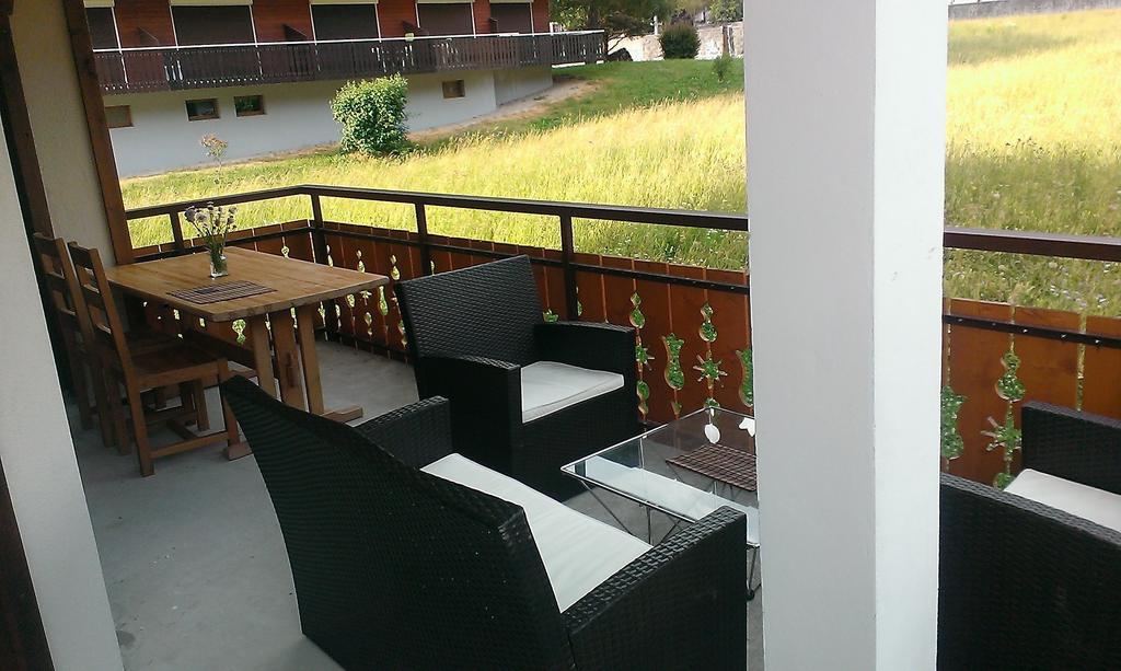 Apartment La Chapelle D'Abondance 客房 照片