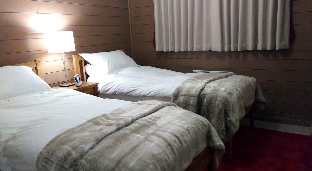 Apartment La Chapelle D'Abondance 外观 照片