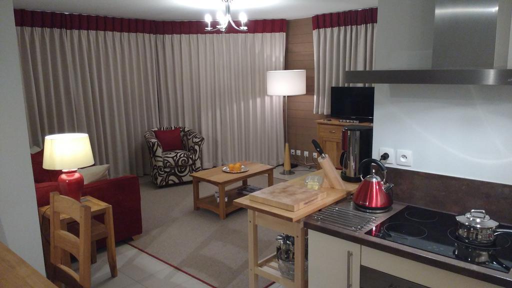 Apartment La Chapelle D'Abondance 外观 照片