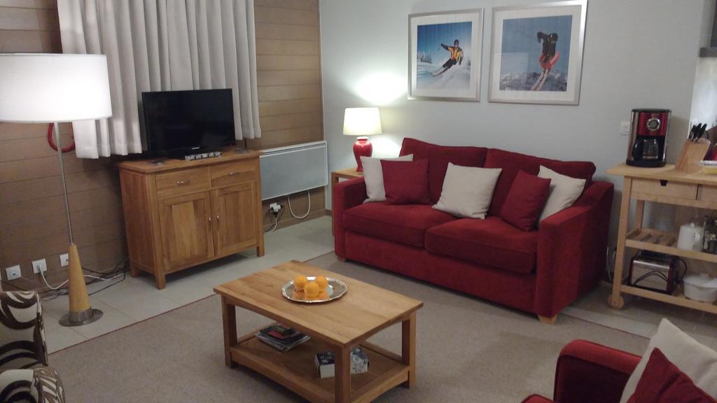 Apartment La Chapelle D'Abondance 外观 照片