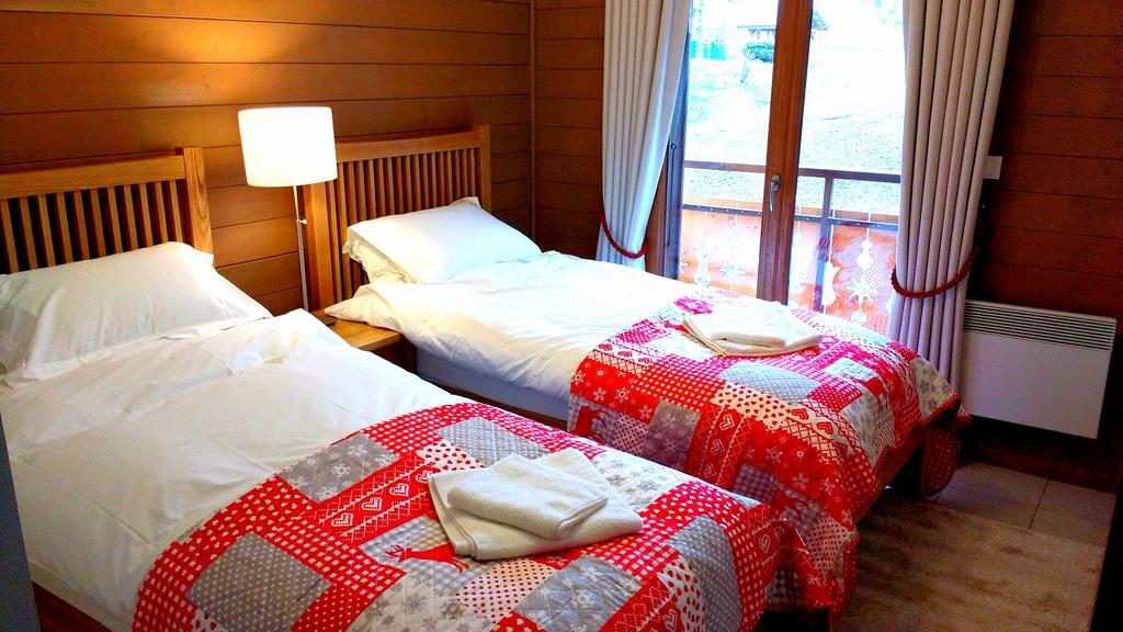 Apartment La Chapelle D'Abondance 外观 照片